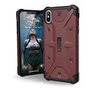URBAN ARMOR GEAR Uag IPHONE XS Massimo Pathfinder Custodia Rigida Blu Bianco