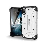 Urban Armor Gear Pathfinder per Apple iPhone Xs / X Custodia protettiva Cover con standard militare americano case [Compatibile con il Qi wireless] - bianco