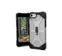 Urban Armor Gear Plasma Case Apple iPhone SE Copertura protettiva [Paraurti ultra sottile, Compatibile ricarica senza fili, Manicotto resistente agli urti] ice (trasparente)