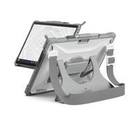 URBAN ARMOR GEAR Plasma Healthcare Custodia Surface Pro 11/10/9 | Cover robusta per tablet con cinturino girevole a 360°