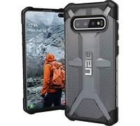 Urban Armor Gear Plasma per Samsung Galaxy S10+ / S10 Plus Custodia Protettiva Cover con Standard Militare Americano Case [Compatibile con Il Qi Wireless] - Grigio