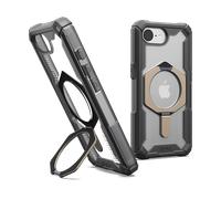URBAN ARMOR GEAR Plasma XTE COVER MAGSAFE per Apple iPhone 16e, Cenere, Titanio