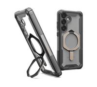 URBAN ARMOR GEAR Plasma XTE Custodia per Samsung Galaxy S25 Plus, Grigio/Titanio