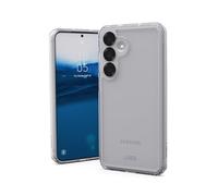 Urban Armor Gear Plyo Case Samsung Galaxy S24 Plus Custodia (Designed for Samsung, Custodia per cellulare a prova di caduta, Ricarica wireless compatibile) ice (trasparente)