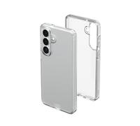 Urban Armor Gear Plyo Case Samsung Galaxy S26 Plus Custodia (Designed for Samsung certificato, Résistante aux chutes, Ricarica wireless compatibile) ice (transparentee)