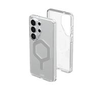 UAG Urban Armor Gear Plyo Case mit Magnet-Modul ? Samsung Galaxy S26 Ultra ? ice (transparent)/silber ? 214539114333 (214539114333)