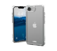 Urban Armor Gear Plyo Case compatibile Apple iPhone 16e Custodia (Ricarica wireless compatibile, Air-Soft angoli resistenti alle cadute, Bordo rialzato) ice (trasparente)