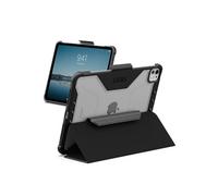 URBAN ARMOR GEAR Plyo Case Apple iPad Pro 11 (M4 / 2024) Custodia (Funzione Wake / Sleep, Supporto per Apple Pencil, Funzione stand) nero / ghiaccio