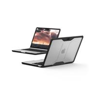 URBAN ARMOR GEAR Plyo Custodia MacBook Air 13 | Perfetta aderenza | Protezione a 360° da urti, cadute e graffi | Tutte le porte accessibili