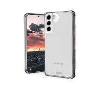 Urban Armor Gear Plyo Custodia protettiva Samsung Galaxy S22 Plus Case [Certificato ufficialmente Designed for Samsung, Resistente agli urti, Ricarica wireless compatibile] ice (trasparente)