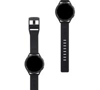 Urban Armor Gear Scout - Band - Smartwatch - Black - Samsung - Progettato per adattarsi a Galaxy Watch6 e 44mm - Galaxy Watch6 NEW