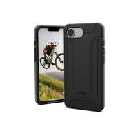 Urban Armor Gear Scout Custodia outdoor Apple iPhone 16e Nero Anti urti