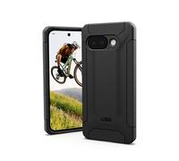 Urban Armor Gear Scout Case Google Pixel 9a Custodia (Certificata ufficialmente Made for Google, Resistente alle cadute secondo gli standard militari, Bordo rialzato) nero