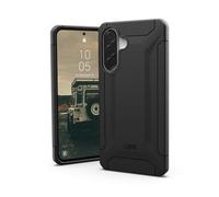 URBAN ARMOR GEAR Scout Case Samsung Galaxy A36 5G Custodia [Certificato ufficialmente "Designed for Samsung", Resistente alle cadute secondo gli standard militari, Bordo rialzato] nero