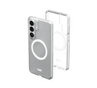 UAG Urban Armor Gear Scout Clear Case mit Magnet-Modul ? Samsung Galaxy S26+ ? ice (transparent)/wei? ? 214552114341 (214552114341)
