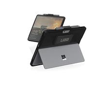 Urban Armor Gear Scout Cover per Microsoft Surface Go 2 (2020) / Go (2018) copertura protettiva (passante girevole a 360°, tracolla compatibile, supporto Surface Pen) - nero