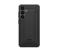 UAG - Custodia Scout per Samsung Galaxy S26 FE, colore: Nero | Impugnatura antiscivolo, sottile, antiurto, resistente, di grado militare, resistente alle cadute, robusta copertura