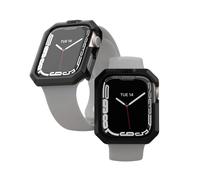 Urban Armor Gear Scout - Custodia per Apple Watch 7 (45 mm), resistente alle cadute e agli urti, per Apple Watch Case secondo gli standard militari, robusta e su misura, protezione schermo grazie al