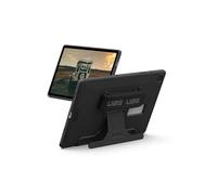 URBAN ARMOR GEAR Scout H&K Case per Samsung Galaxy Tab A9+ Plus (2023 / Wi-Fi & LTE) Custodia ["Designed for Samsung" certificato, Cinturino da polso e kickstand, Resistente alle cadute] nero