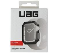 Urban Armor Gear Scout Orologio Custodia per Apple (41mm) Serie 9/8/7 - Nero