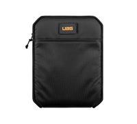 URBAN ARMOR GEAR Shock Sleeve Lite Custodia iPad Pro 11 | Perfetta aderenza | Protezione a 360° | Materiali robusti | Tasca frontale per accessori | Cerniere scorrevoli