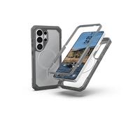 URBAN ARMOR GEAR Trooper COVER MAGSAFE per Samsung Galaxy S26 Ultra, Trasparente