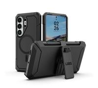 URBAN ARMOR GEAR Bundle Trooper MS Case/Holster per Samsung Galaxy S26 Ultra Custodia (Ricarica wireless/magnetica, Cover con cinghia inclusa) nero opaque