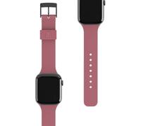Urban Armor Gear [U] DOT Cinturino Rosa in Silicone - Nouvo