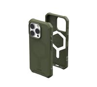 URBAN ARMOR GEAR UAG - Cover protettiva progettata per iPhone 16 Pro da 6,3 pollici, compatibile con MagSafe, robusta, sottile, elegante, antiurto, antiscivolo, ultra resistente, verde oliva