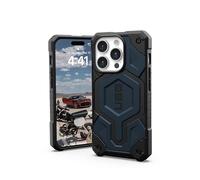 URBAN ARMOR GEAR UAG - Custodia compatibile con iPhone 15 Pro da 6,1 pollici, con magnete integrato, compatibile con ricarica MagSafe, robusta custodia protettiva di grado militare a prova di caduta