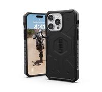 URBAN ARMOR GEAR UAG - Custodia compatibile con iPhone 15 Pro Max da 6,7 pollici, con magnete integrato, compatibile con ricarica MagSafe, robusta custodia protettiva a prova di caduta di grado