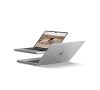 CUSTODIA LAPTOP URBAN ARMOR GEAR Essential Armor Case per MacBook Pro 14, traslucida, antiurto