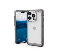 URBAN ARMOR GEAR UAG - Custodia protettiva compatibile con iPhone 15 Pro da 6,1 pollici, robusta, anti-ingiallimento, trasparente, di grado militare, a prova di caduta