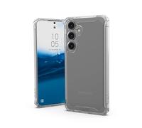 URBAN ARMOR GEAR UAG - Custodia protettiva progettata per Samsung Galaxy S24 Plus da 6,7 pollici, robusta, militare, resistente agli urti, antiscivolo, trasparente