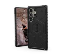 URBAN ARMOR GEAR UAG - Custodia protettiva progettata per Samsung Galaxy S24 Ultra da 6,8", colore nero, robusta, militare, resistente agli urti, antiscivolo