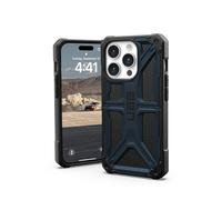 Urban Armor Gear UAG - Custodia [Versione Aggiornata] Compatibile con iPhone 15 Pro da 6,1" Monarch Mallard, Custodia Robusta e Resistente di Grado Militare, Testata Anti-Caduta