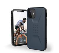 URBAN ARMOR GEAR UAG Designed for iPhone 12 Mini Case [5.4-inch Screen] Sleek Ultra-Thin Shock-Absorbent Civilian Protective Cover, Mallard