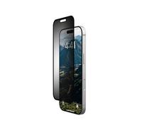 URBAN ARMOR GEAR Privacy Eco compatibile con lo schermo protettivo Apple iPhone 16 Pro rimovibile (RPET riciclato, schermo privacy a 2 vie, custodia inclusa)