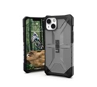 Urban Armor Gear UAG Progettato per custodia Mango [schermo da 6,1 pollici] Robusta custodia protettiva al plasma leggera e sottile, antiurto, trasparente