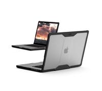 URBAN ARMOR GEAR UAG progettato per MacBook Pro 16 pollici caso 2021 A2485 M1 Pro / M1 Max Chip con Touch ID, piuma-leggero robusto Plyo militare goccia testato copertura del computer portatile