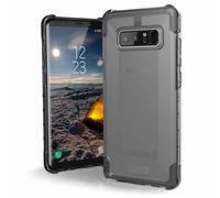 Urban Armor Gear UAG Samsung Galaxy Note 8 Custodia Rigida Trasparente / Nera