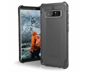URBAN ARMOR GEAR Uag Samsung Galaxy Note 8 Plyo Custodia Rigida Trasparente Ash