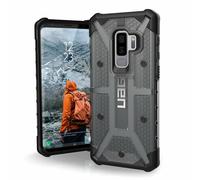 URBAN ARMOR GEAR ( Uag ) Samsung Galaxy S9 + Plasma Custodia Trasparente Nero