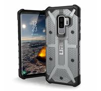 URBAN ARMOR GEAR ( Uag ) Samsung Galaxy S9 + Plasma Custodia Trasparente Nero