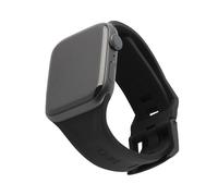 Urban Armor Gear UAG SCOUT STRAP BLACK Silicone, acciaio inossidabile, per Apple Watch 44/42, nero (191488114040)