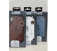 URBAN ARMOR GEAR Uag IPHONE XS Massimo Pathfinder Custodia Rigida Blu Bianco