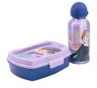 Set da pranzo per bambini Frozen 4 pezzi