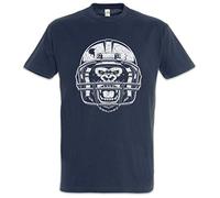 Urban Backwoods American Football Gorilla Uomo T-Shirt