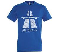 Urban Backwoods Autobahn Uomo T-Shirt