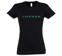 Urban Backwoods Autobahn Women Donna T-Shirt